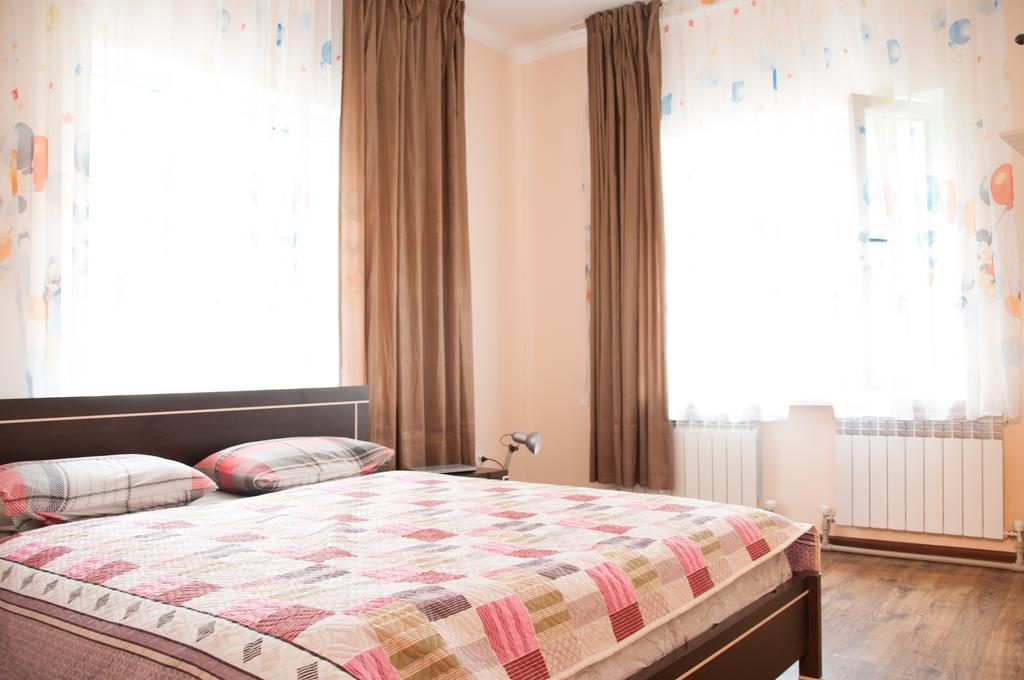 Almaty Backpackers Room photo