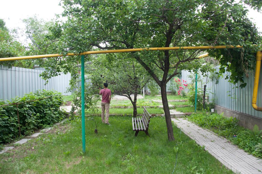 Almaty Backpackers Exterior photo