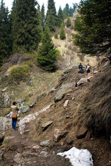 Almaty Backpackers Exterior photo